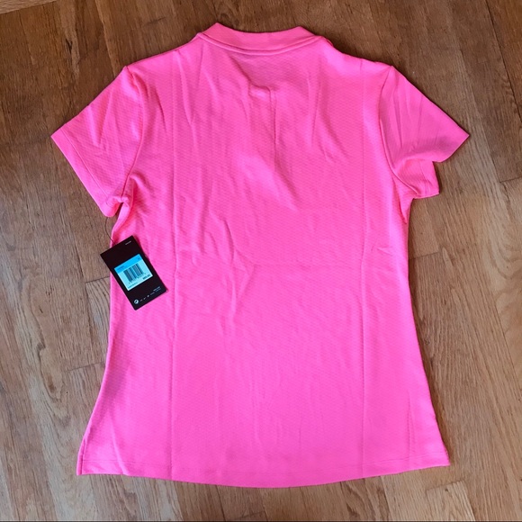 NWT Nike Dri-Fit Short Sleeve Top - Picture 2 of 5